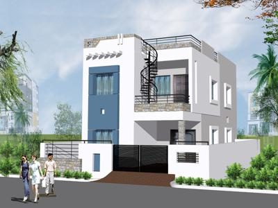 Bommaku RNS Dream Homes in Uppal Kalan, Hyderabad