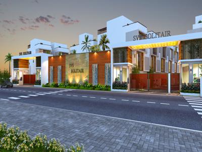 SVS Solitaire in Narepally, Hyderabad