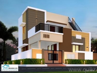 2 BHK 1000 Sq. ft Villa for Sale in Ganapathy, Coimbatore