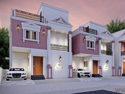 3 BHK 1246 Sq. ft Villa for Sale in Perungudi, Chennai