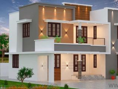 4+ BHK 2300 Sq. ft Villa for Sale in Peyad, Trivandrum