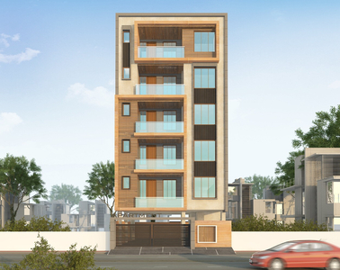 Sunbow Heights in Mansarovar Extension, Jaipur