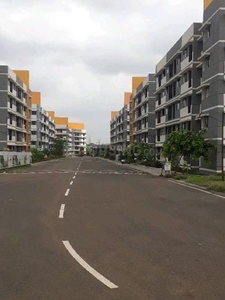 1 BHK Flat for rent in Boisar, Mumbai - 385 Sqft
