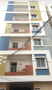 1 BHK Independent House for rent in Hafeezpet, Hyderabad - 650 Sqft
