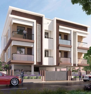 1000 sq ft 2 BHK Completed property Apartment for sale at Rs 50.00 lacs in Global Grand in Madambakkam, Chennai