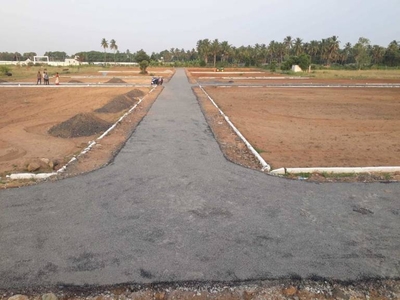 1000 sq ft West facing Plot for sale at Rs 8.00 lacs in Doctors City Chengalpattu in Chengalpattu, Chennai