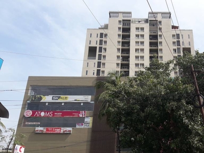 1020 sq ft 2 BHK 2T Apartment for rent in Jain West Minster at Vadapalani, Chennai by Agent Day2daypropertymanagement