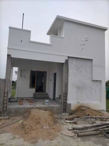 1040 sq ft 2 BHK 2T East facing IndependentHouse for sale at Rs 45.10 lacs in Ready to move independent villa for sale in Avadi, Chennai