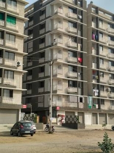 1161 sq ft 2 BHK 2T NorthEast facing Apartment for sale at Rs 58.00 lacs in Vighnaharta Vishesh Residency 4th floor in Gota, Ahmedabad