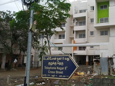 1173 sq ft 2 BHK Apartment for sale at Rs 72.14 lacs in CasaGrand Esquire in Perungudi, Chennai