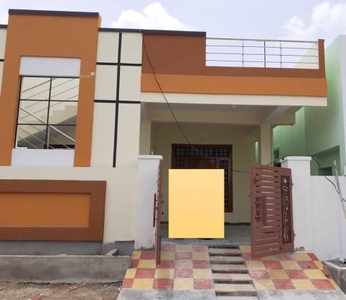 1215 sq ft 2 BHK 2T IndependentHouse for rent in Project at Nadergul, Hyderabad by Agent Vithoba
