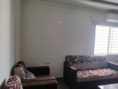 1217 sq ft 4 BHK 2T Apartment for rent in Saket Pranamam at Kompally, Hyderabad by Agent Guest