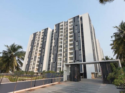 1270 sq ft 2 BHK 2T Apartment for rent in Appaswamy Platina at Porur, Chennai by Agent Day2daypropertymanagement