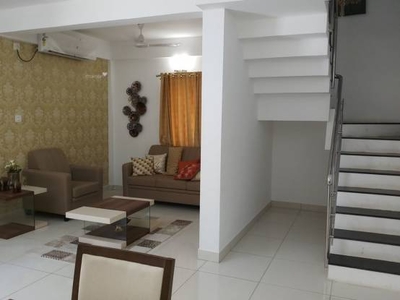 1270 sq ft 2 BHK 2T North facing Completed property Villa for sale at Rs 71.62 lacs in Alliance humming gardens in Kelambakkam Vandalur Road, Chennai
