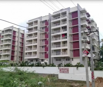 1342 sq ft 2 BHK 2T Apartment for rent in Babukhan Solitaire at Gachibowli, Hyderabad by Agent M K Estates