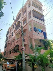 1375 sq ft 2 BHK 2T Apartment for rent in Swaraj Homes Sri Vijaya Lakshmi Nivas at Kukatpally, Hyderabad by Agent user8796