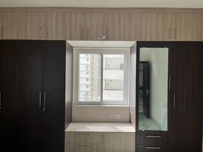 1410 sq ft 2 BHK 2T Apartment for rent in SMR Vinay Iconia Phase II Block 1A Block 1B at Kondapur, Hyderabad by Agent seller