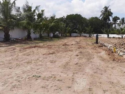 1475 sq ft North facing Completed property Plot for sale at Rs 51.63 lacs in Project in Paruthipattu Road, Chennai