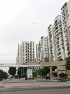 1580 sq ft 3 BHK 3T Apartment for rent in Cybercity Rainbow Vistas at Hitech City, Hyderabad by Agent Space Properties