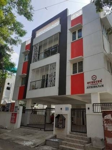 1600 sq ft 3 BHK 3T East facing Apartment for sale at Rs 2.50 crore in oyester homes jothirivanam 2th floor in Anna Nagar East, Chennai