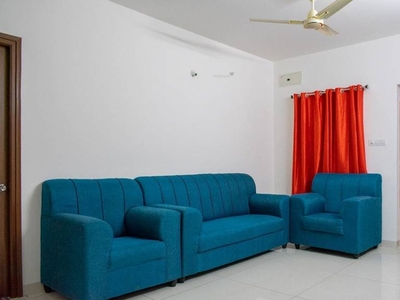 1620 sq ft 3 BHK Apartment for rent in Project at Serilingampally, Hyderabad by Agent Gowtham Karthik