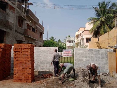 1800 sq ft South facing Plot for sale at Rs 75.00 lacs in Project in Urapakkam, Chennai