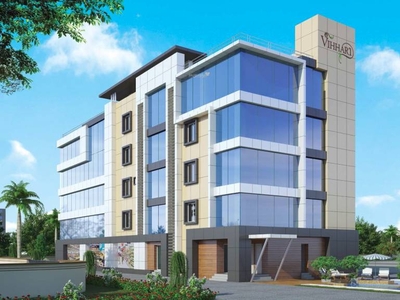 1905 sq ft 3 BHK 3T Apartment for rent in Vazhraa Vihhari Phase II at Manikonda, Hyderabad by Agent Space Properties