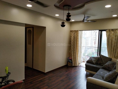 2 BHK Flat for rent in Dahisar East, Mumbai - 792 Sqft