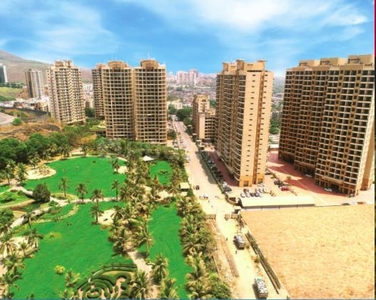 2 BHK Flat for rent in Malad East, Mumbai - 1165 Sqft