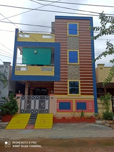 2 BHK Independent Floor for rent in Badangpet, Hyderabad - 1050 Sqft