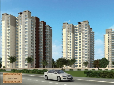 2100 sq ft 3 BHK 3T Apartment for rent in Prestige Ivy League at Hitech City, Hyderabad by Agent M K Estates