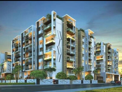 2265 sq ft 3 BHK 3T Apartment for rent in Creative Udaya Cresent at Kondapur, Hyderabad by Agent seller