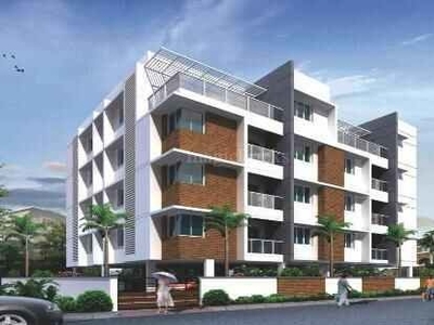 2320 sq ft 4 BHK 4T East facing Apartment for sale at Rs 1.30 crore in Nova Altima 3th floor in Kolapakkam, Chennai