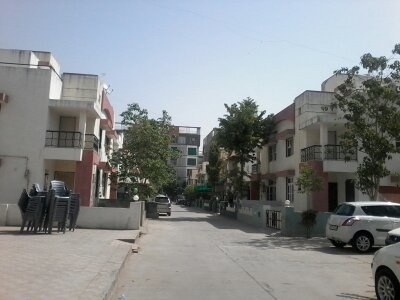 2385 sq ft 4 BHK 4T North facing Villa for sale at Rs 1.80 crore in Swagat Bungalows 4 in Chandkheda, Ahmedabad