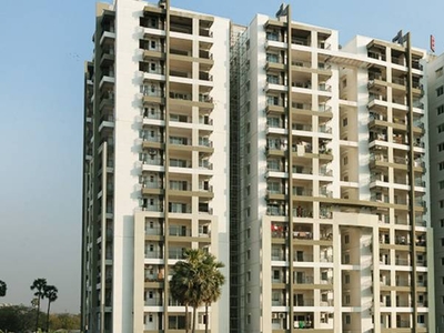 2405 sq ft 3 BHK 3T Apartment for rent in S And S Green Aurora at Green Grace at Manikonda, Hyderabad by Agent Space Properties