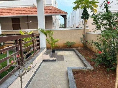 2553 sq ft 3 BHK 3T Villa for rent in Subishi Bliss Luxury Homes at Mokila, Hyderabad by Agent Chanakya Chowdary Prathi