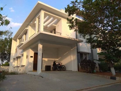 2727 sq ft 3 BHK 3T Villa for rent in Praneeth Elite at Kollur, Hyderabad by Agent jaya chandra reddy