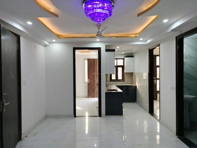3 BHK 1000 Sqft Independent Floor for sale at Bharat Vihar, New Delhi