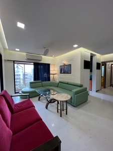 3 BHK Flat for rent in Santacruz East, Mumbai - 1500 Sqft