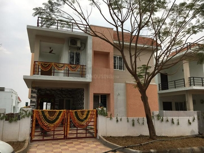 3 BHK Villa for rent in Pocharam, Hyderabad - 2267 Sqft