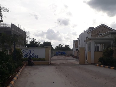 3000 sq ft 4 BHK 4T Villa for rent in Subishi Bliss Luxury Homes at Mokila, Hyderabad by Agent seller