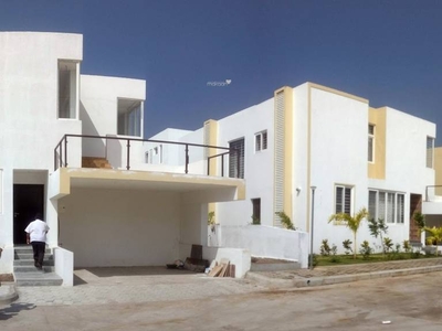 3600 sq ft 5 BHK 6T Villa for rent in Sark One Extension at Mokila, Hyderabad by Agent seller
