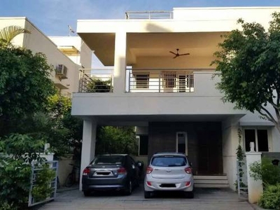 3765 sq ft 4 BHK 4T Villa for rent in Aparna Hill Park Boulevard at Miyapur, Hyderabad by Agent Mohan