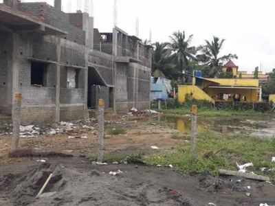 4000 sq ft South facing Plot for sale at Rs 1.12 crore in Sk Builder Thiruninravur in Thirunindravur, Chennai