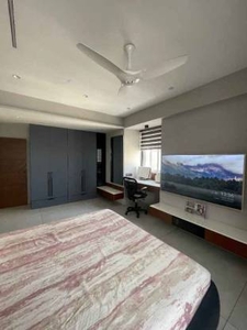 4100 sq ft 5 BHK 6T South facing Apartment for sale at Rs 3.50 crore in Pacifica Green Acres 12th floor in Prahlad Nagar, Ahmedabad