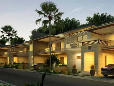 4800 sq ft 4 BHK 6T Villa for rent in Oorjita Istana at Gandipet, Hyderabad by Agent Lanar Realtors