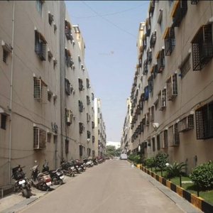 500 sq ft 1 BHK 1T Apartment for rent in Swaraj Homes Malaysian Township Apartments at Kukatpally, Hyderabad by Agent seller
