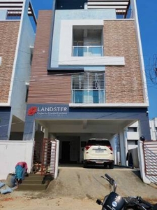 527 sq ft 1 BHK 1T South facing Apartment for sale at Rs 22.13 lacs in sai blue 2th floor in Vengaivasal, Chennai