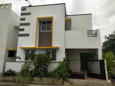 600 sq ft 2 BHK 2T North facing IndependentHouse for sale at Rs 23.50 lacs in GK Avenuemaraimalai nagar in Maraimalai Nagar, Chennai