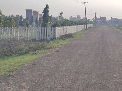 600 sq ft NorthEast facing Plot for sale at Rs 3.60 lacs in Tiruvallur low cost dtcp Approved plots in Tiruvallur, Chennai